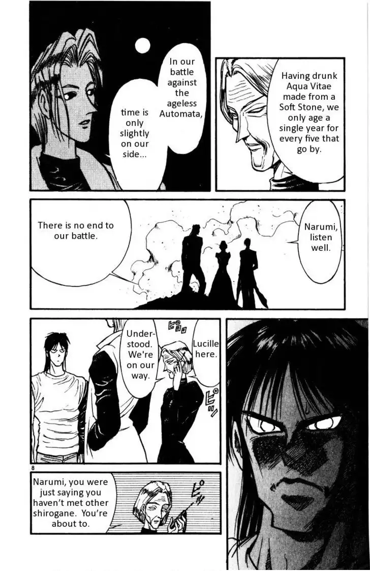 Karakuri Circus Chapter 106 9